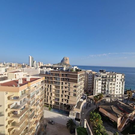 Apartamento Calpe Beach 1 Bagian luar foto