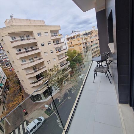 Apartamento Calpe Beach 1 Bagian luar foto