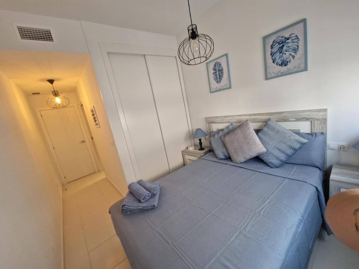 Apartamento Calpe Beach 1 Bagian luar foto