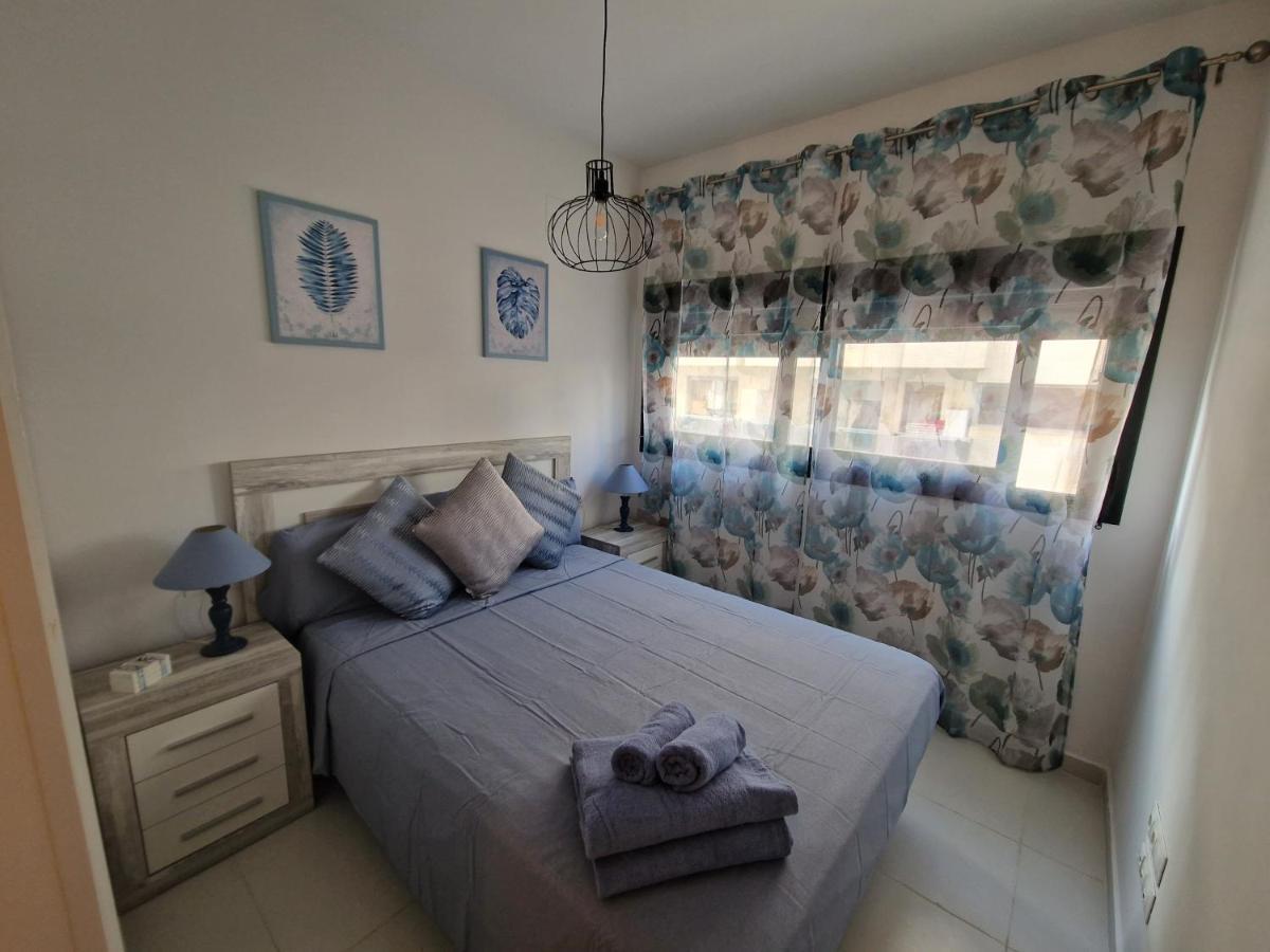 Apartamento Calpe Beach 1 Bagian luar foto
