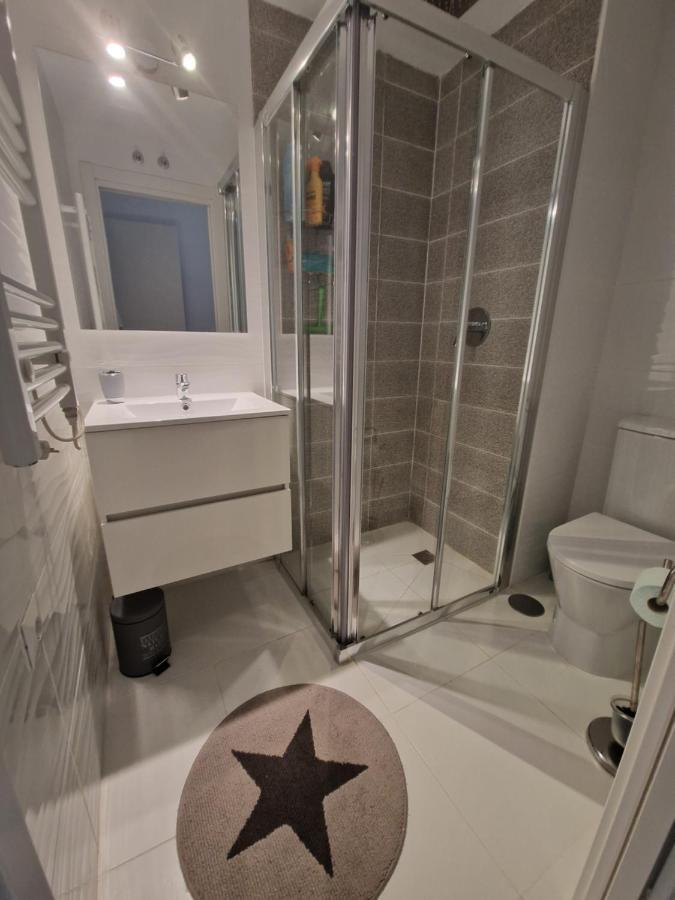 Apartamento Calpe Beach 1 Bagian luar foto