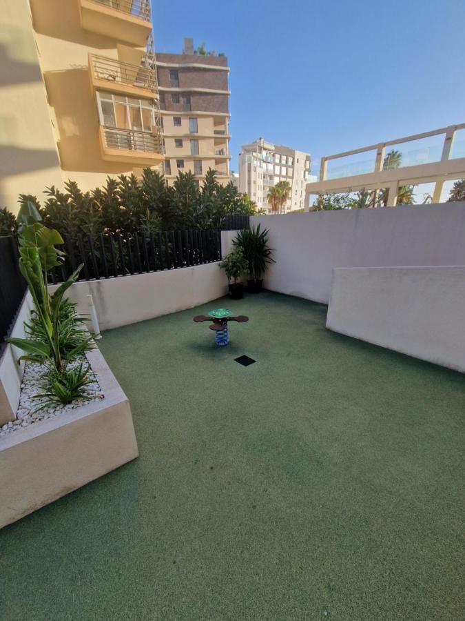 Apartamento Calpe Beach 1 Bagian luar foto