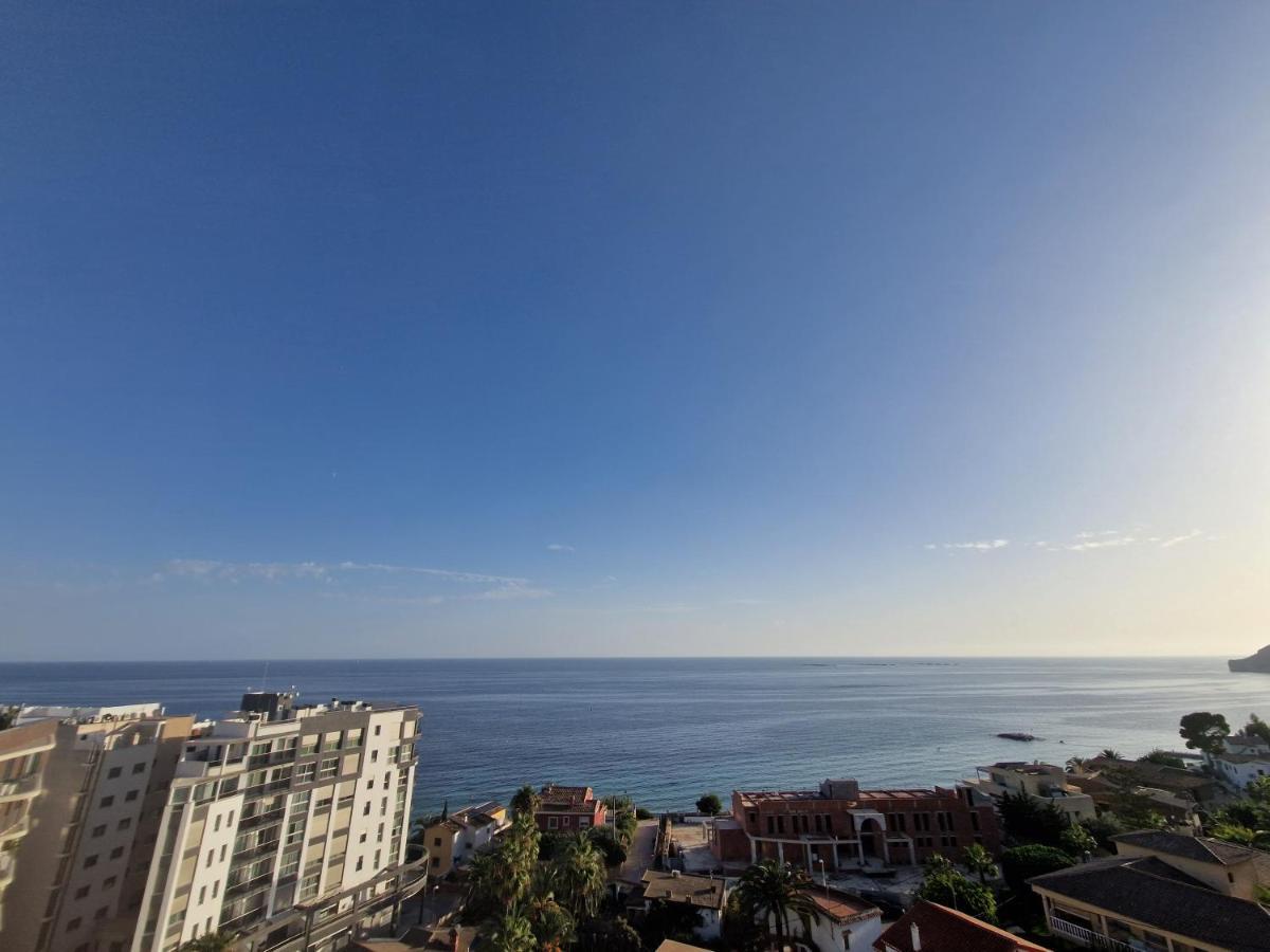 Apartamento Calpe Beach 1 Bagian luar foto