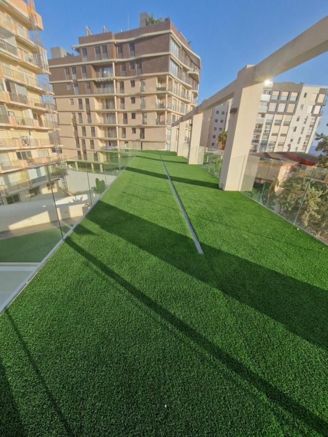 Apartamento Calpe Beach 1 Bagian luar foto