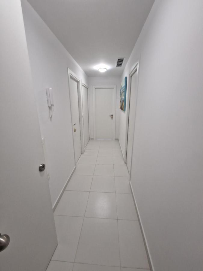 Apartamento Calpe Beach 1 Bagian luar foto