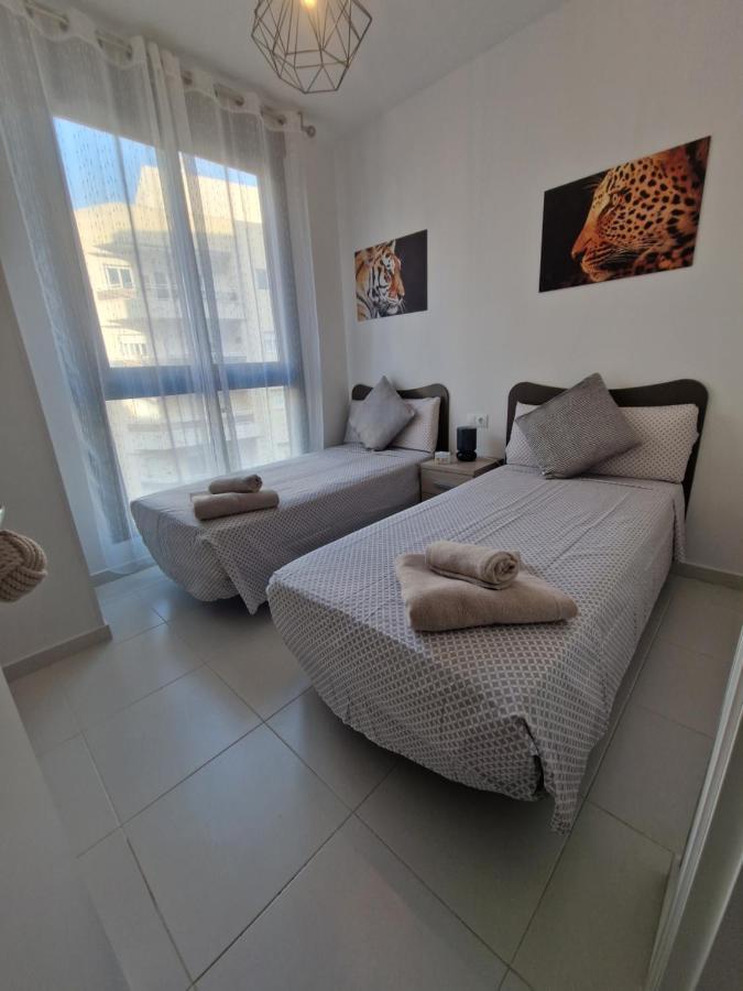 Apartamento Calpe Beach 1 Bagian luar foto