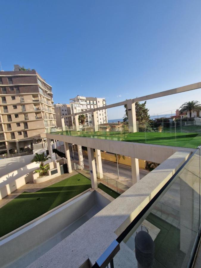 Apartamento Calpe Beach 1 Bagian luar foto